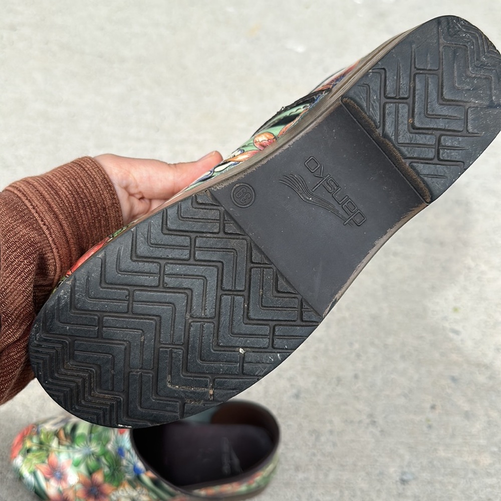 Dansko Clogs - Picture 4 of 4